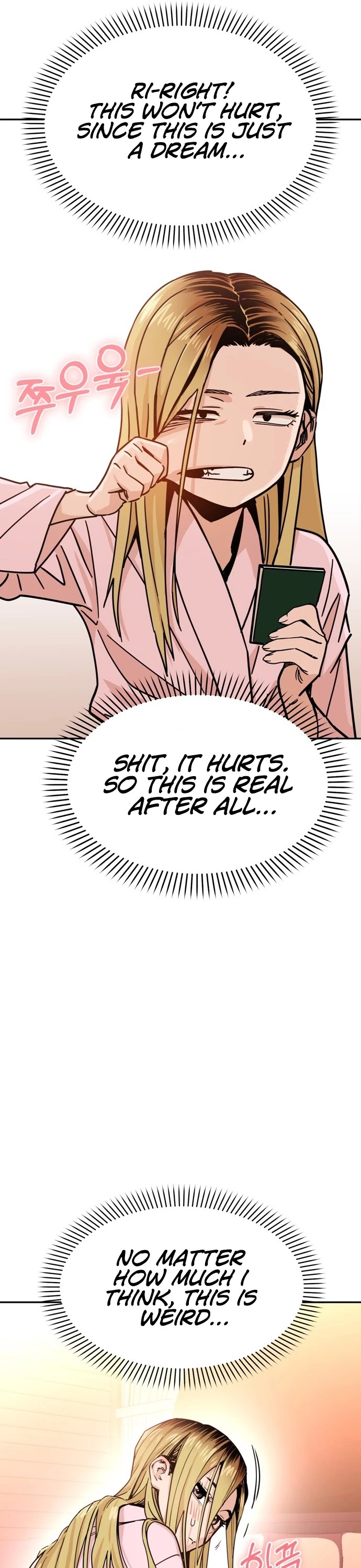 Maybe Meant to Be - Chapter 2 Page 8