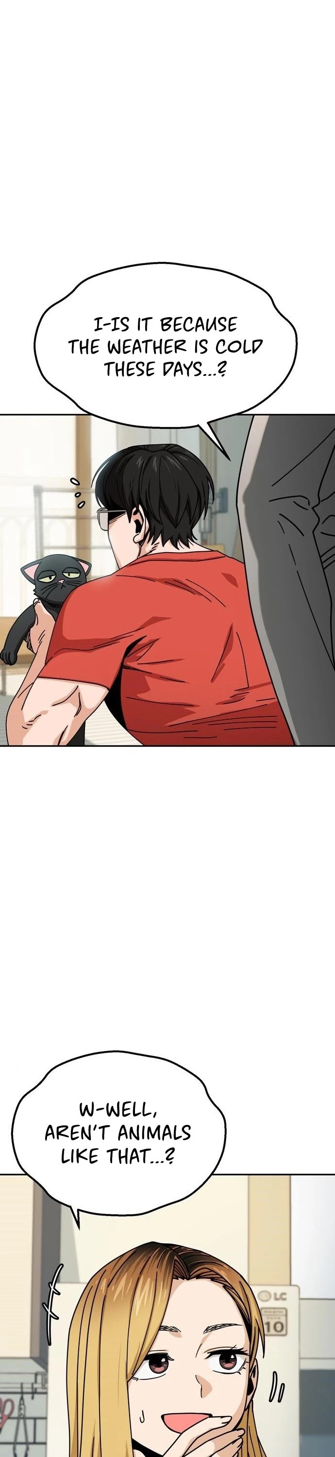 Maybe Meant to Be - Chapter 20 Page 10