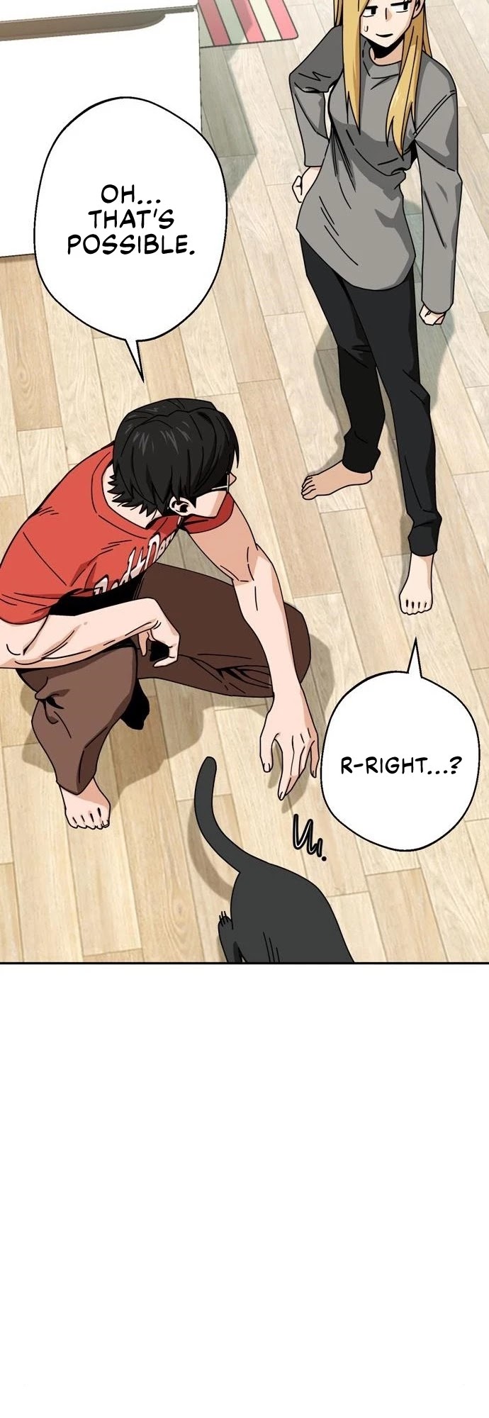 Maybe Meant to Be - Chapter 20 Page 12