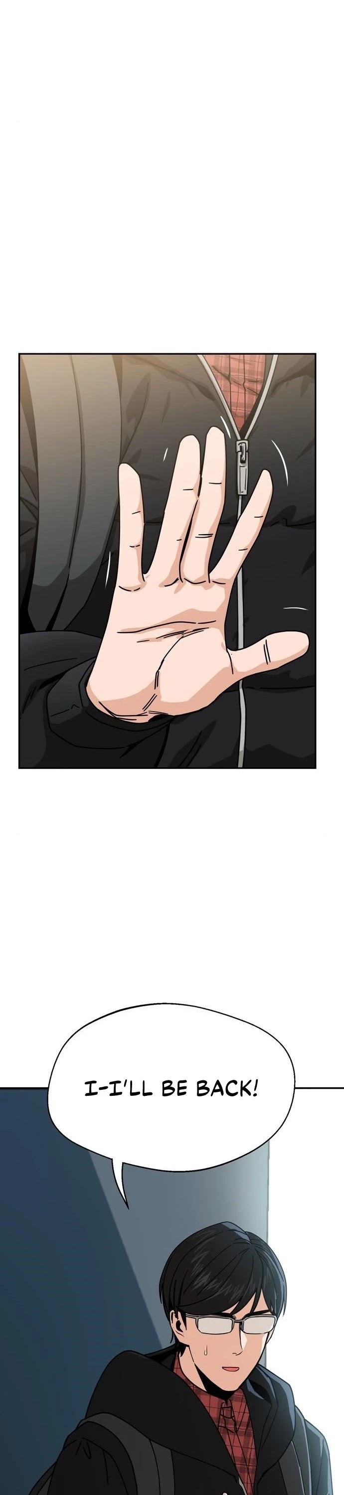 Maybe Meant to Be - Chapter 20 Page 19