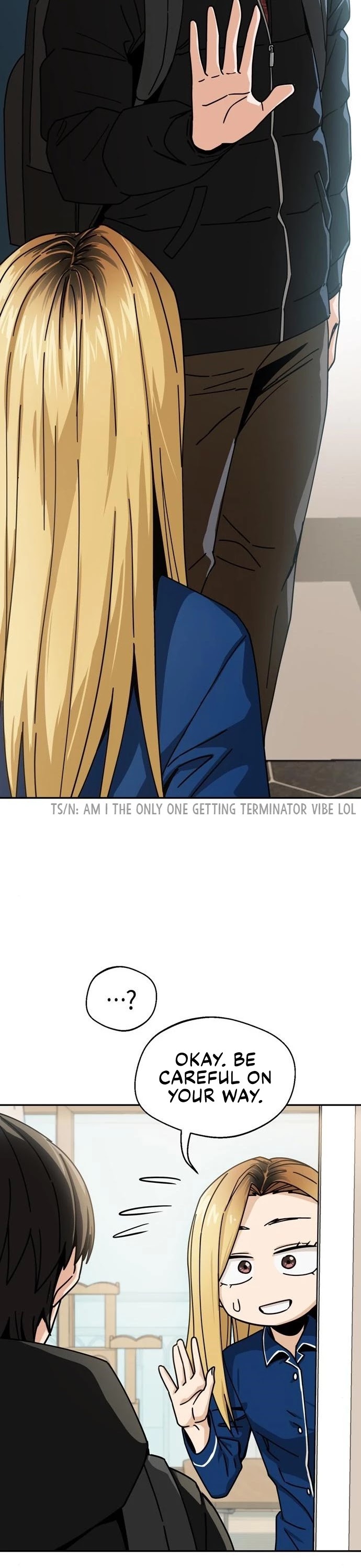 Maybe Meant to Be - Chapter 20 Page 20