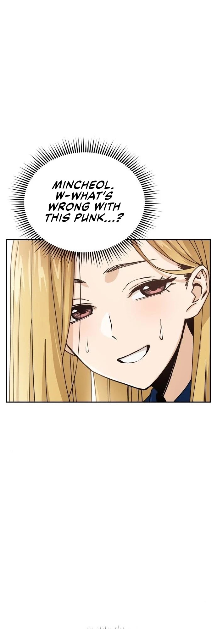 Maybe Meant to Be - Chapter 20 Page 21