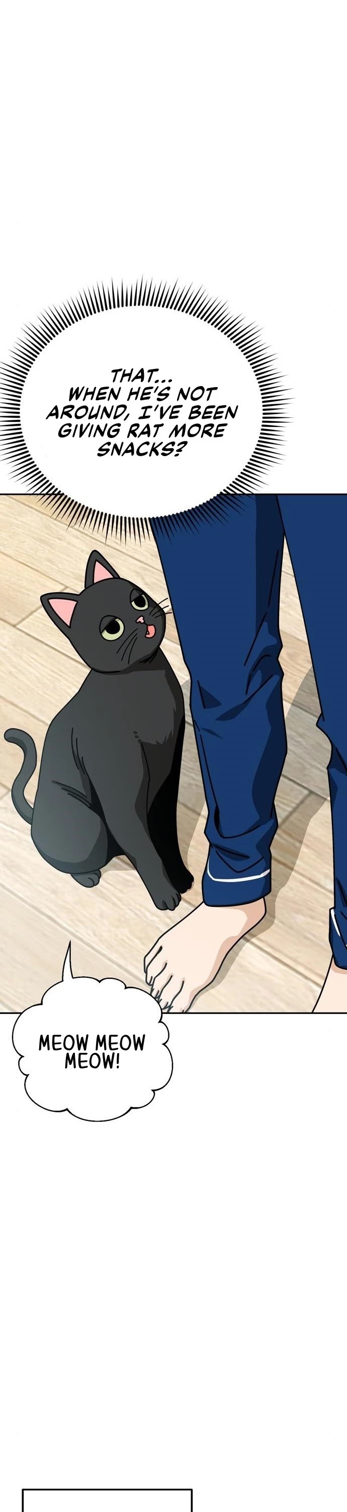 Maybe Meant to Be - Chapter 20 Page 23