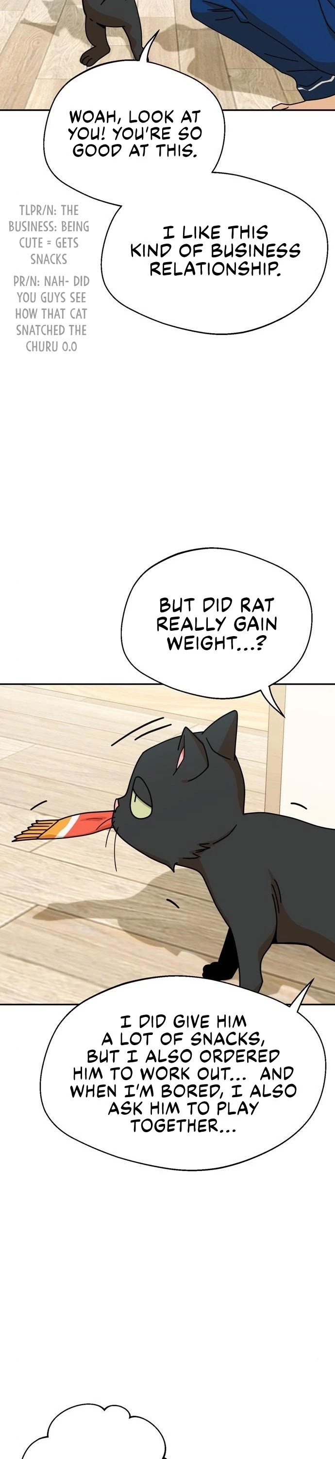 Maybe Meant to Be - Chapter 20 Page 30