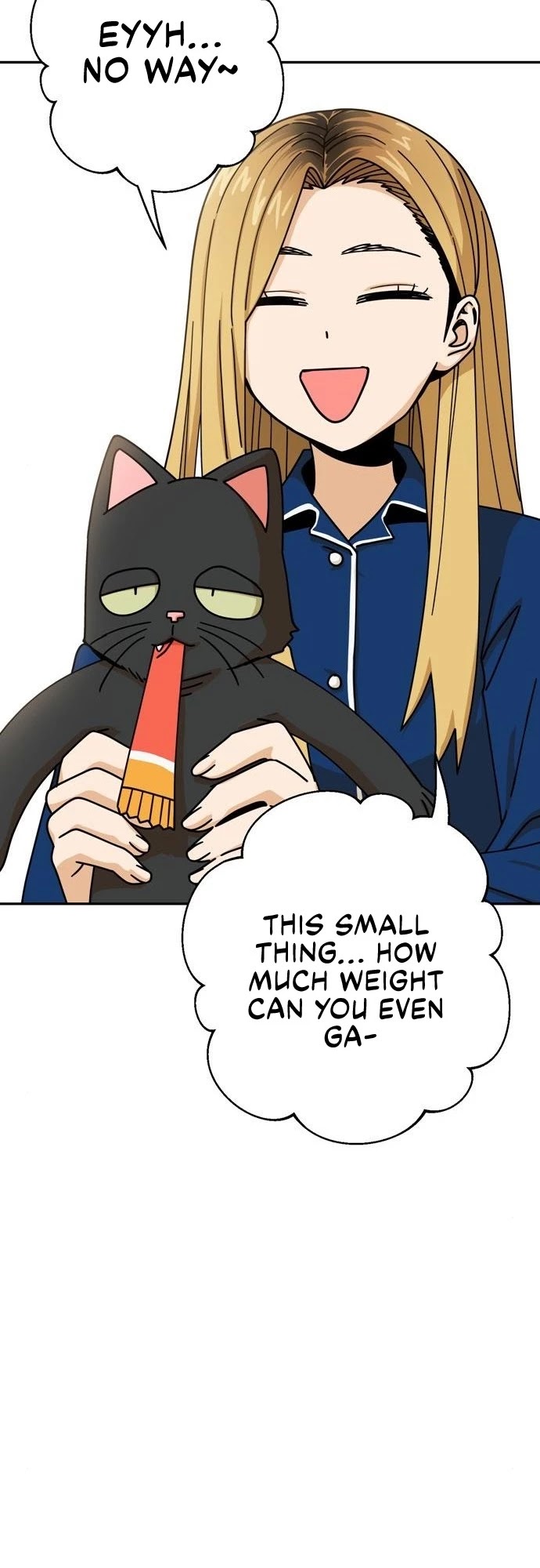 Maybe Meant to Be - Chapter 20 Page 31