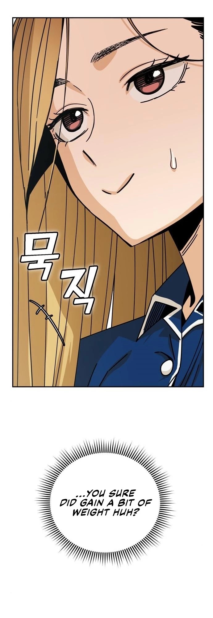 Maybe Meant to Be - Chapter 20 Page 32