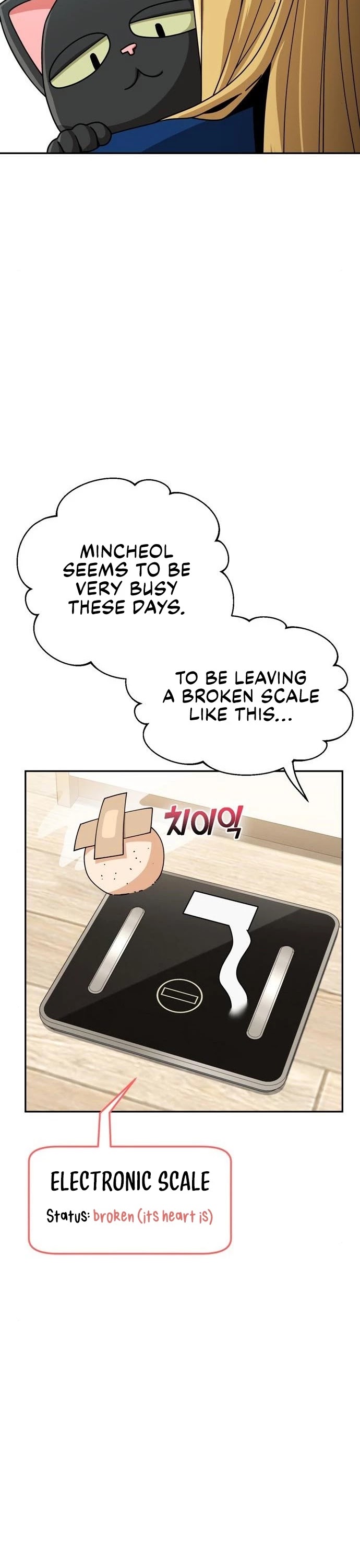 Maybe Meant to Be - Chapter 20 Page 39