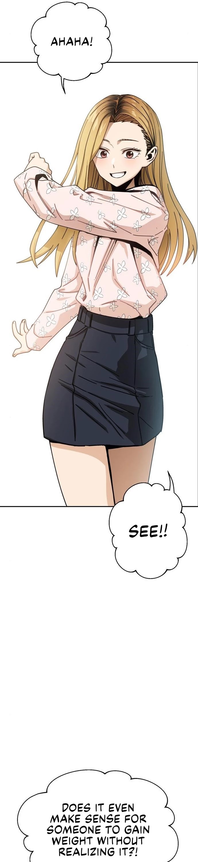 Maybe Meant to Be - Chapter 20 Page 43