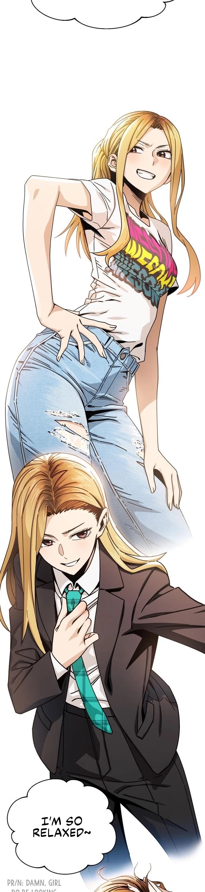 Maybe Meant to Be - Chapter 20 Page 44