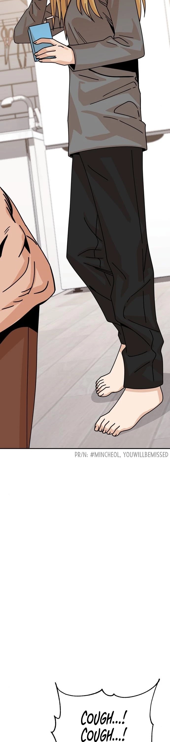 Maybe Meant to Be - Chapter 20 Page 5