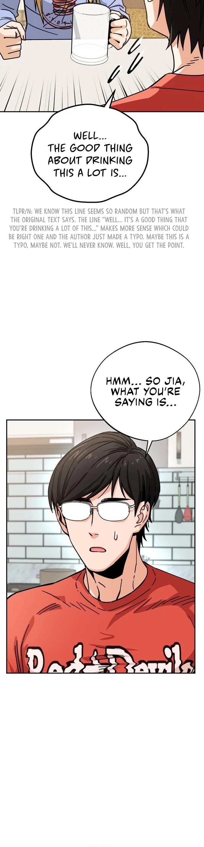 Maybe Meant to Be - Chapter 20 Page 51