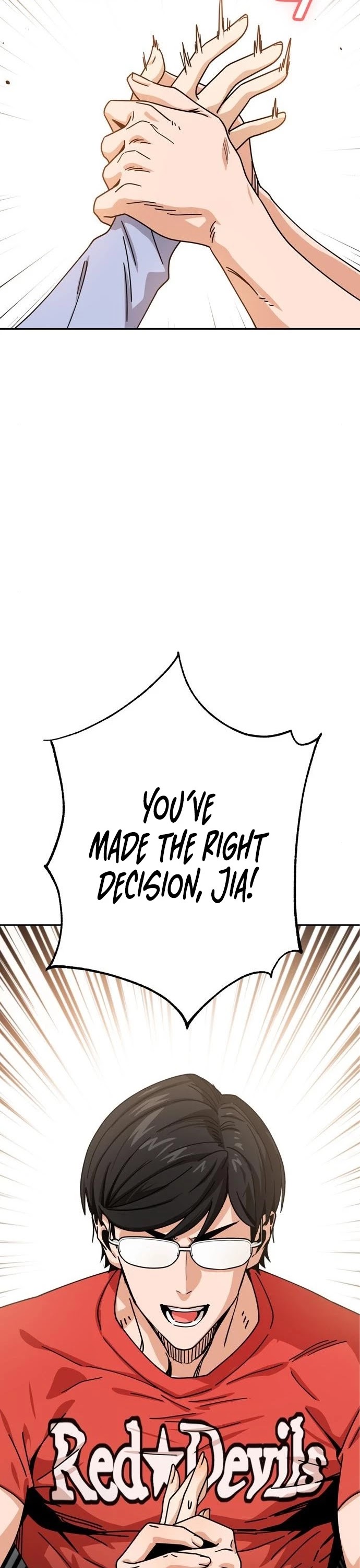 Maybe Meant to Be - Chapter 20 Page 53