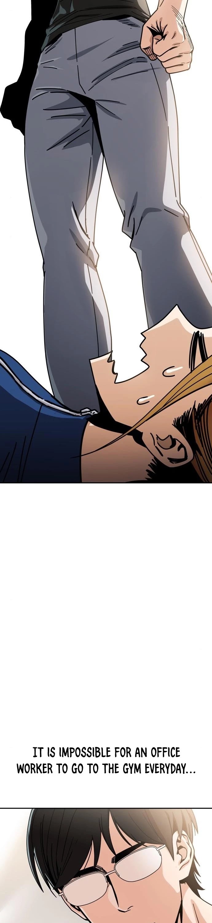 Maybe Meant to Be - Chapter 20 Page 59