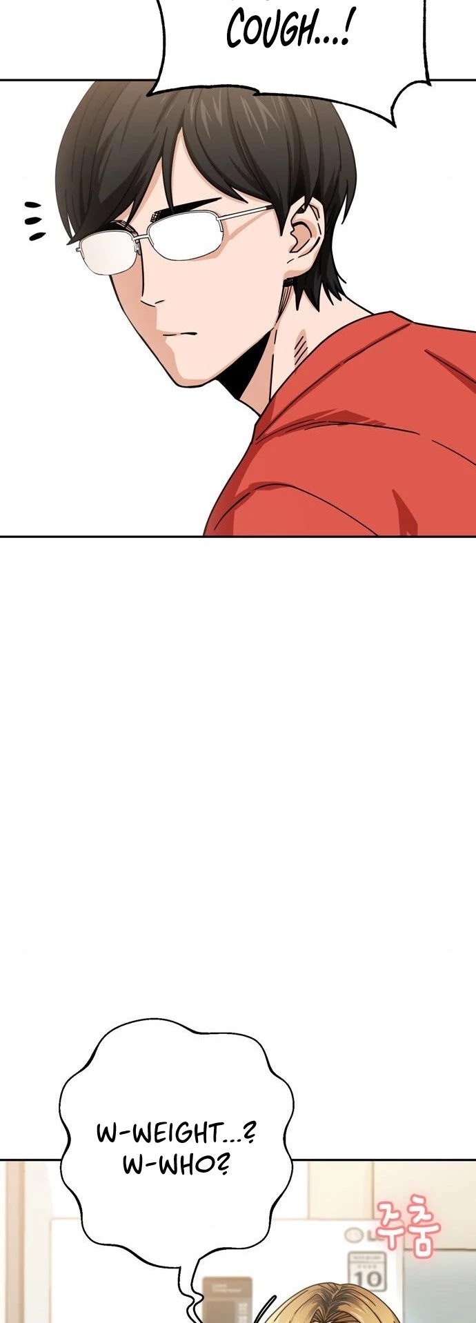 Maybe Meant to Be - Chapter 20 Page 6