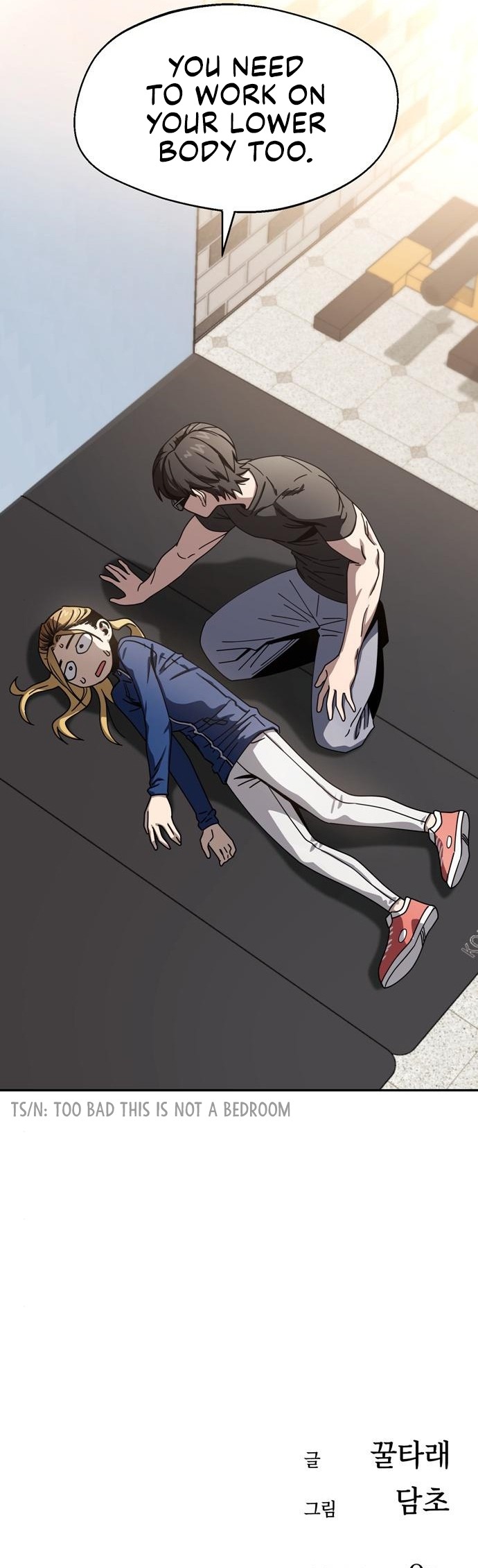 Maybe Meant to Be - Chapter 20 Page 62