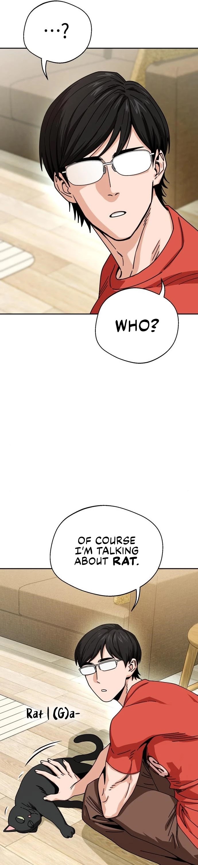 Maybe Meant to Be - Chapter 20 Page 8