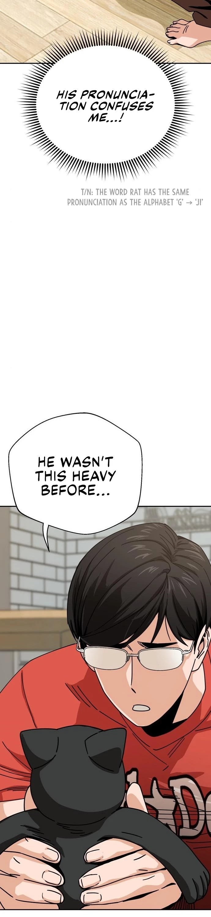 Maybe Meant to Be - Chapter 20 Page 9