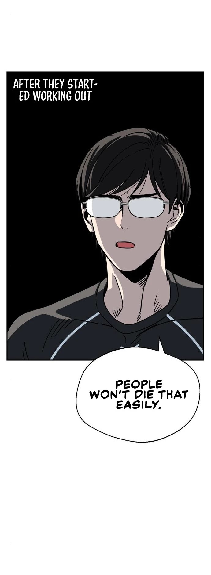 Maybe Meant to Be - Chapter 21 Page 16