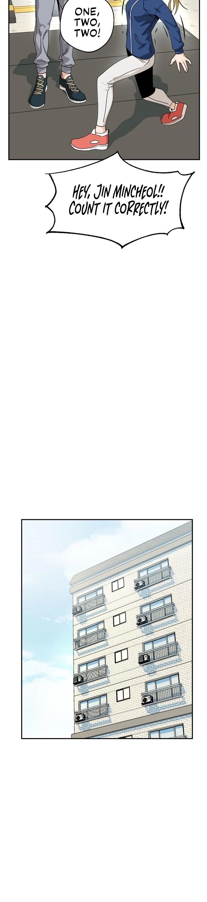 Maybe Meant to Be - Chapter 21 Page 18