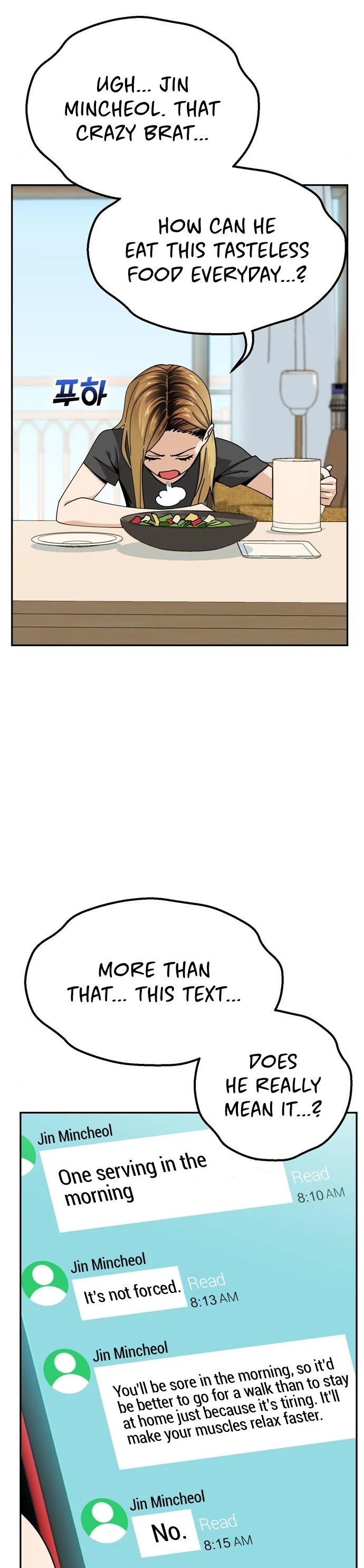 Maybe Meant to Be - Chapter 21 Page 19