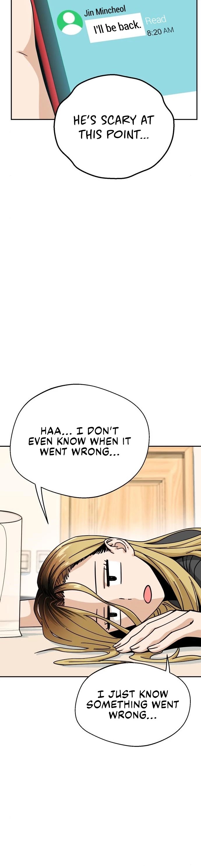 Maybe Meant to Be - Chapter 21 Page 20