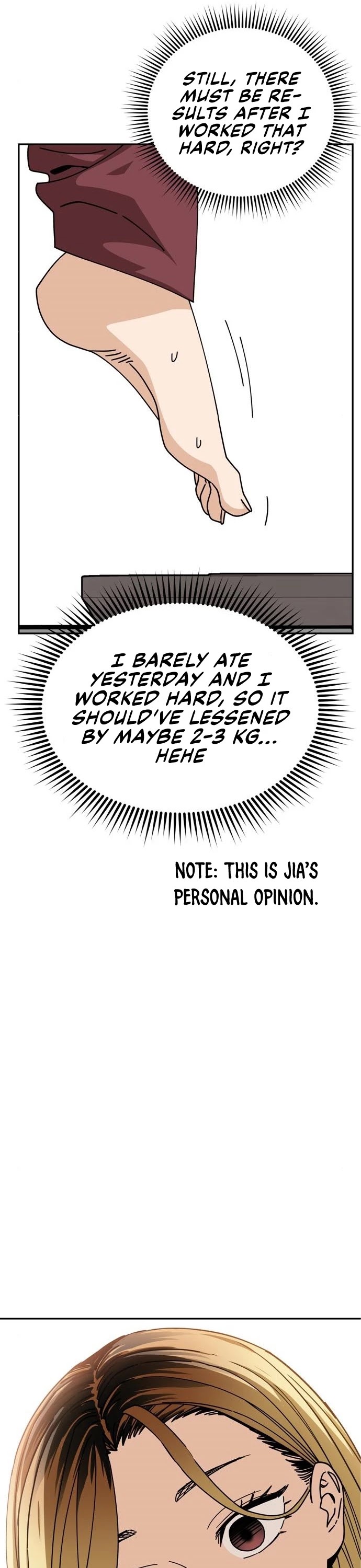 Maybe Meant to Be - Chapter 21 Page 21