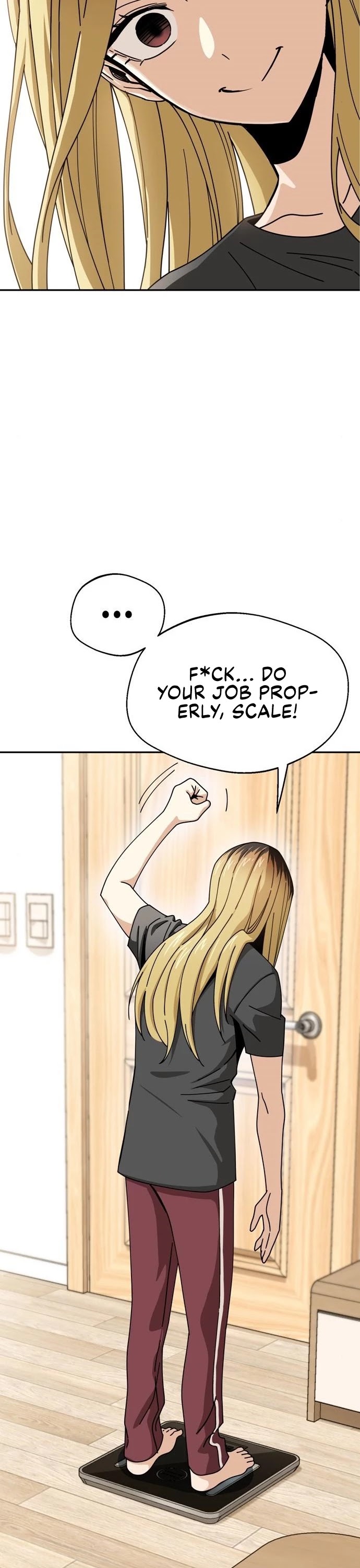 Maybe Meant to Be - Chapter 21 Page 22