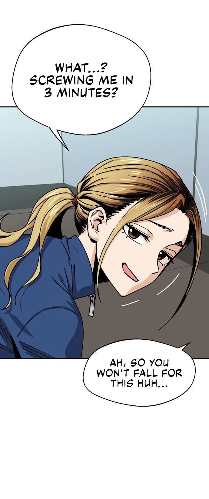 Maybe Meant to Be - Chapter 21 Page 25