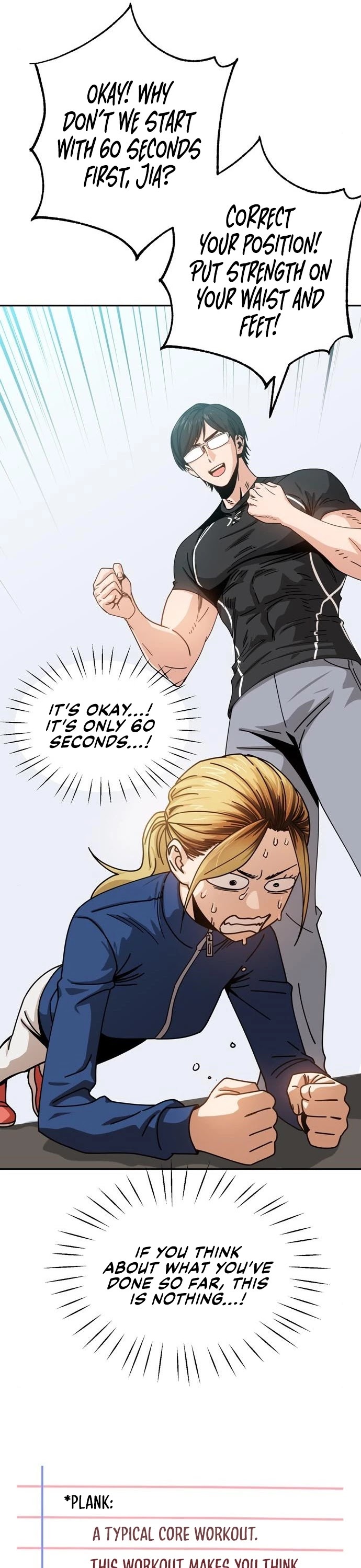 Maybe Meant to Be - Chapter 21 Page 26