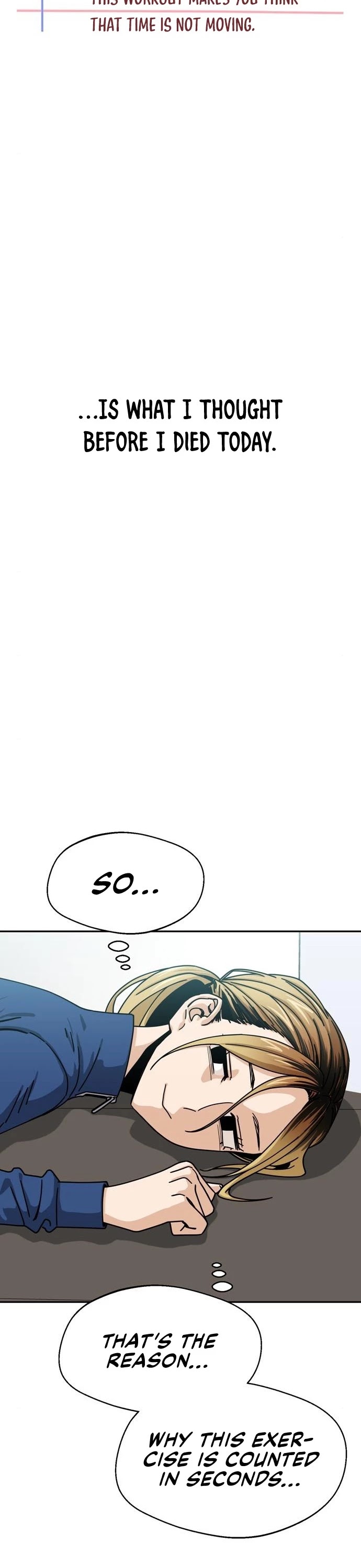 Maybe Meant to Be - Chapter 21 Page 27