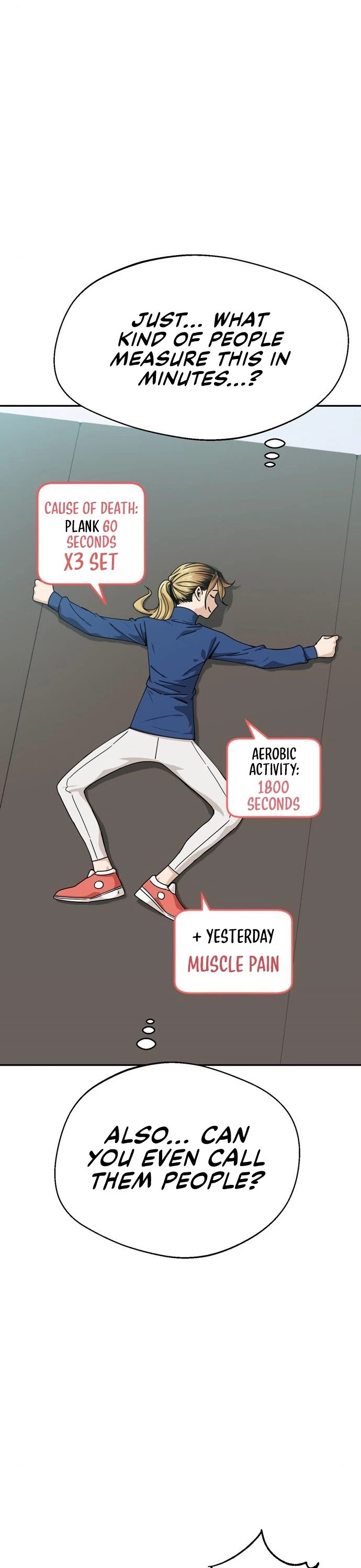 Maybe Meant to Be - Chapter 21 Page 28