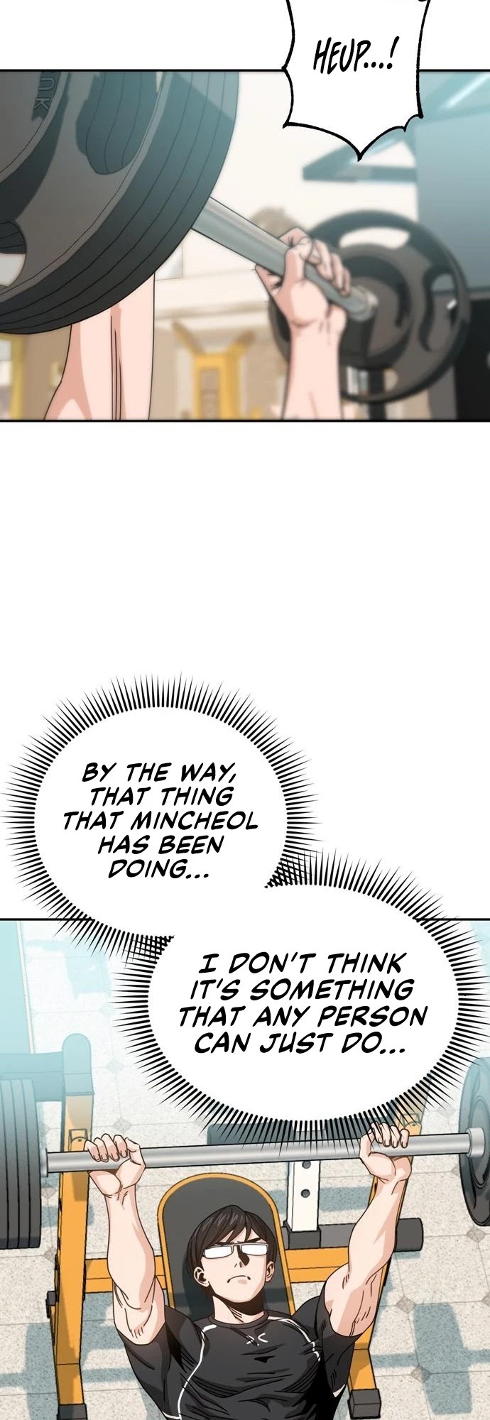 Maybe Meant to Be - Chapter 21 Page 29