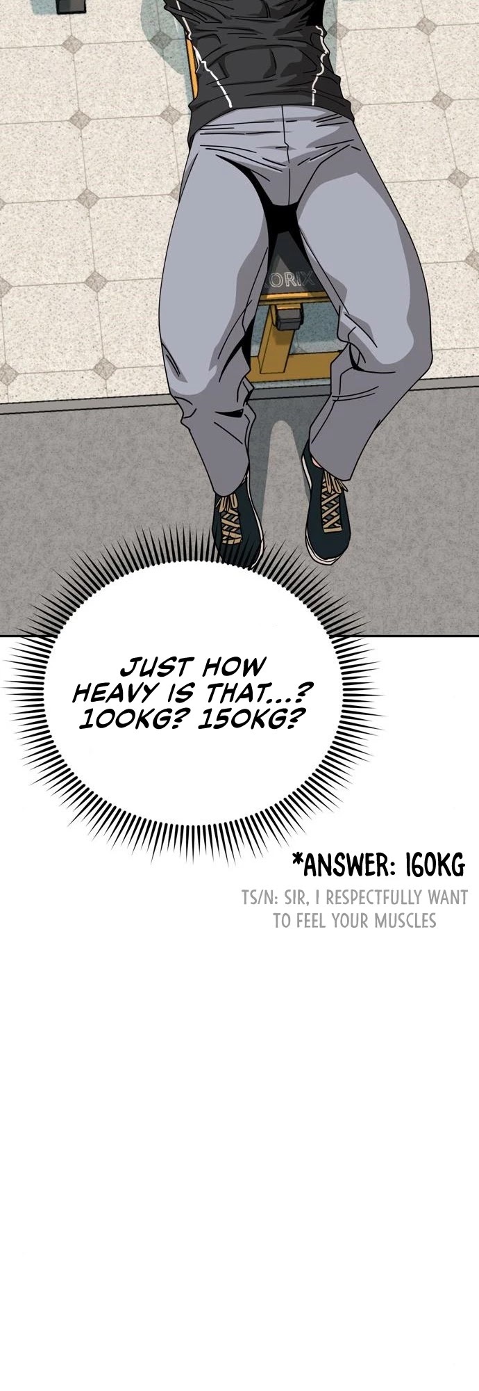 Maybe Meant to Be - Chapter 21 Page 30