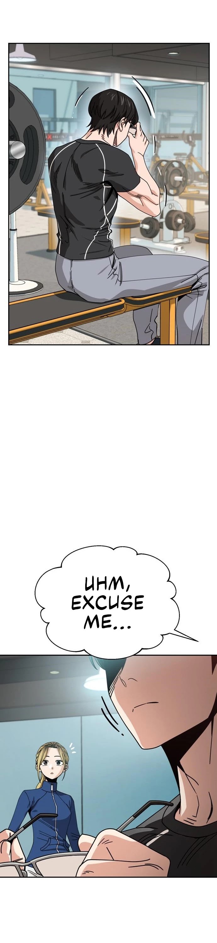 Maybe Meant to Be - Chapter 21 Page 31