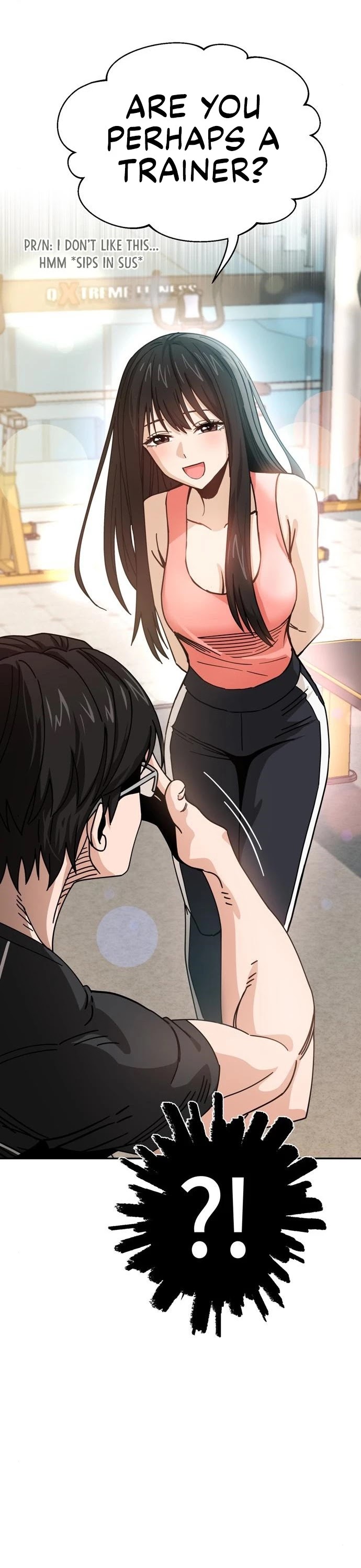 Maybe Meant to Be - Chapter 21 Page 32