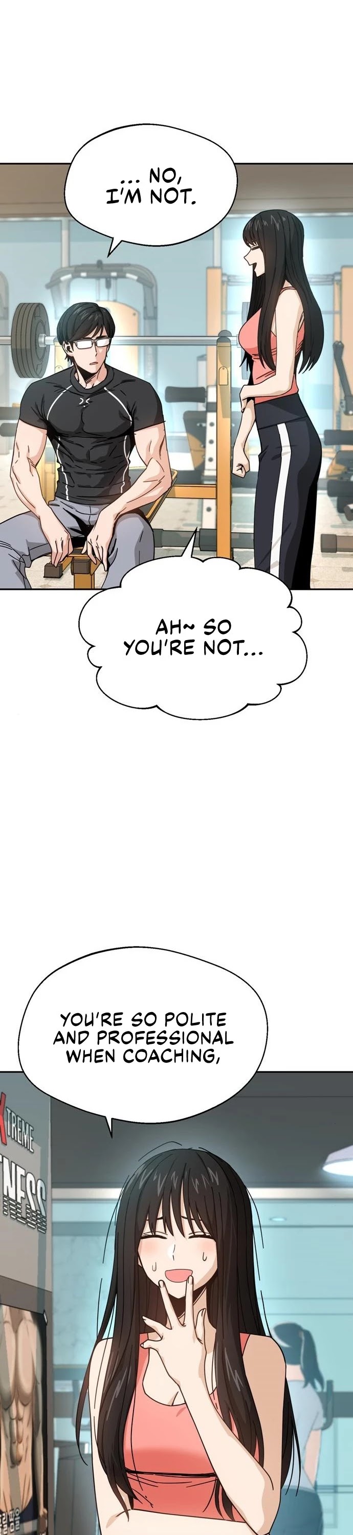 Maybe Meant to Be - Chapter 21 Page 33