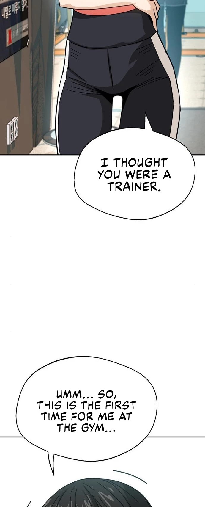 Maybe Meant to Be - Chapter 21 Page 34