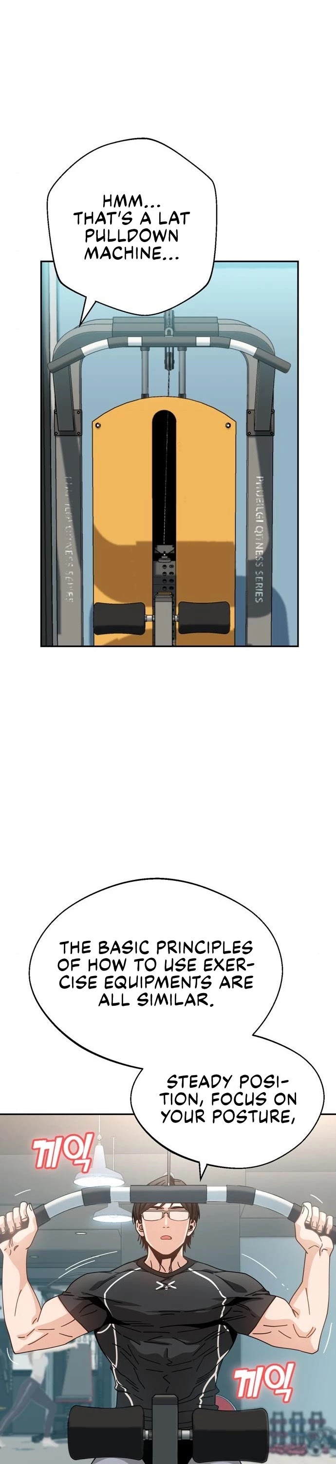 Maybe Meant to Be - Chapter 21 Page 38