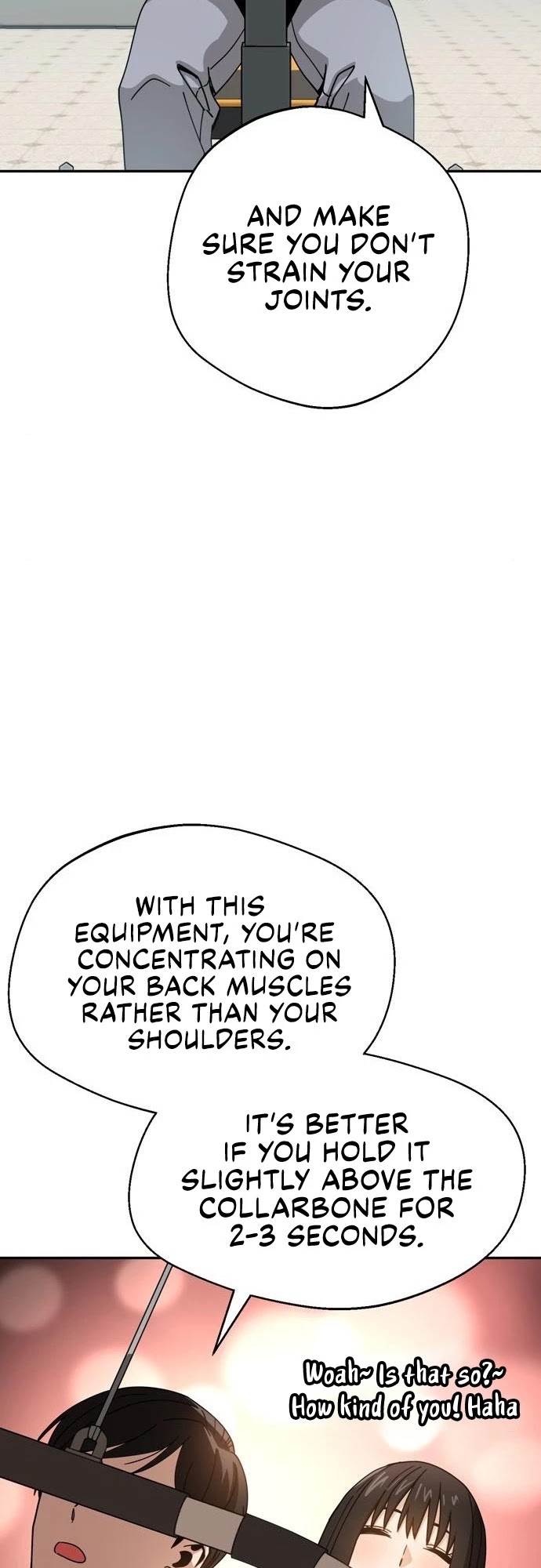 Maybe Meant to Be - Chapter 21 Page 39