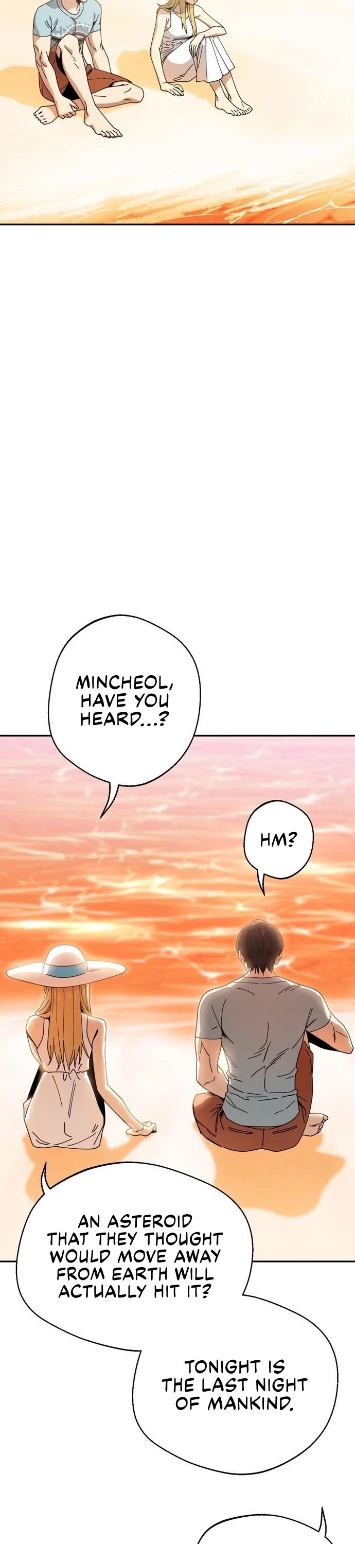 Maybe Meant to Be - Chapter 21 Page 4