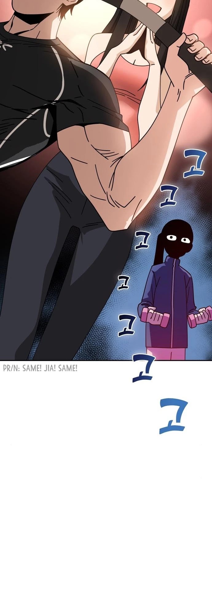 Maybe Meant to Be - Chapter 21 Page 40