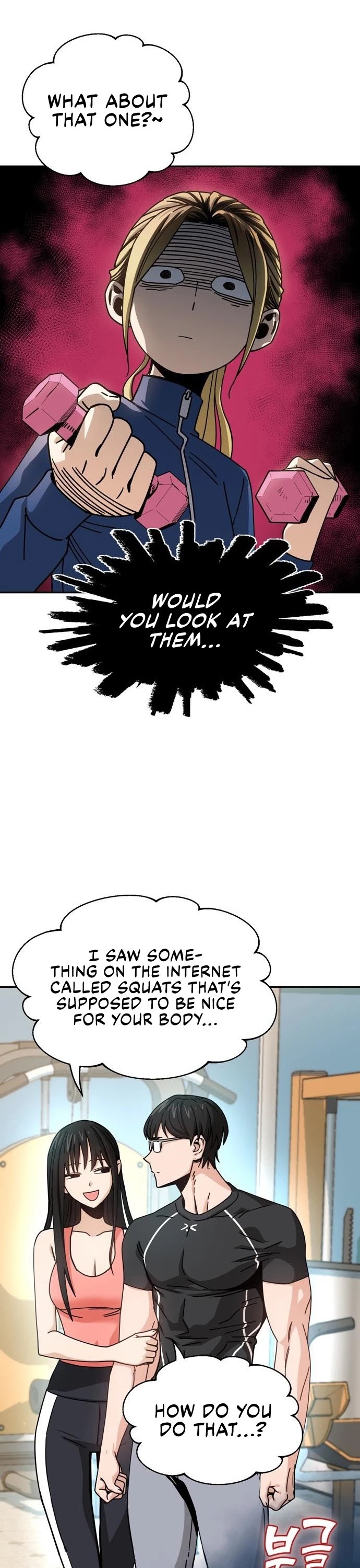 Maybe Meant to Be - Chapter 21 Page 41