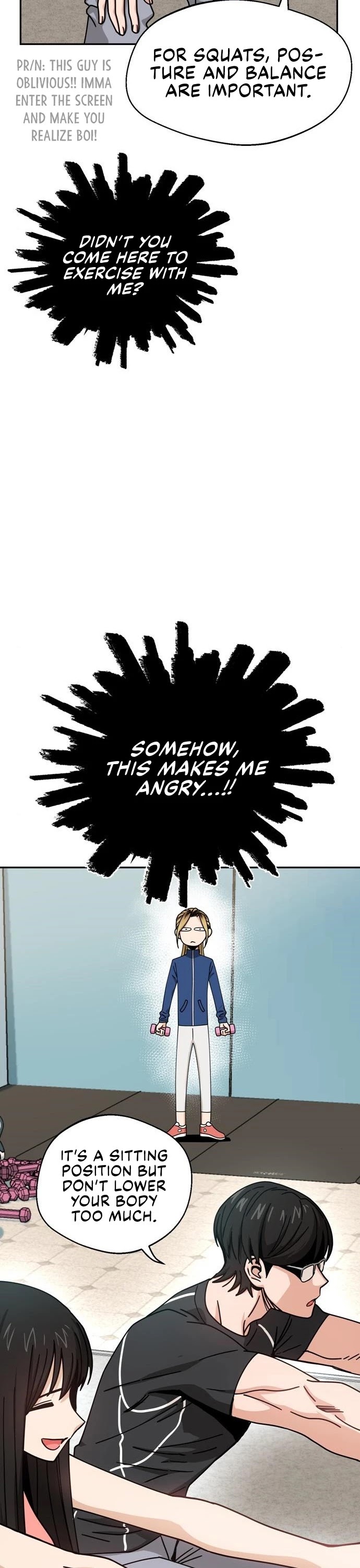 Maybe Meant to Be - Chapter 21 Page 43