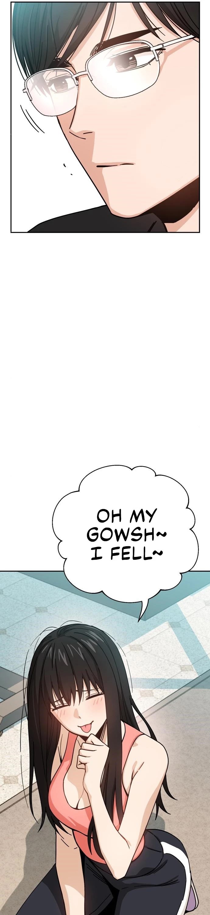 Maybe Meant to Be - Chapter 21 Page 46