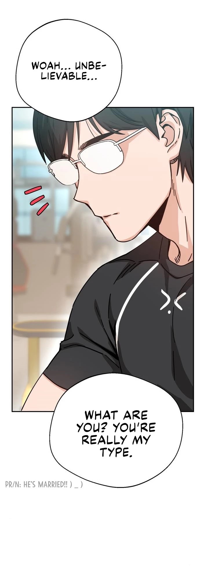 Maybe Meant to Be - Chapter 21 Page 49