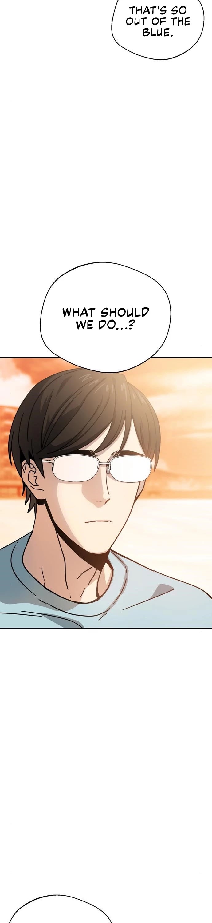 Maybe Meant to Be - Chapter 21 Page 5