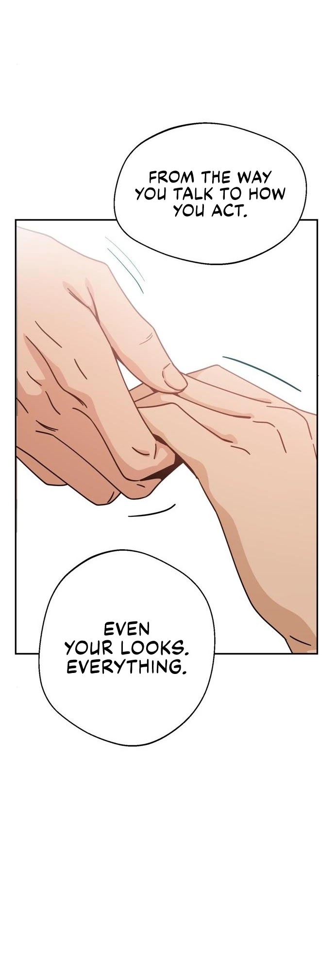 Maybe Meant to Be - Chapter 21 Page 50