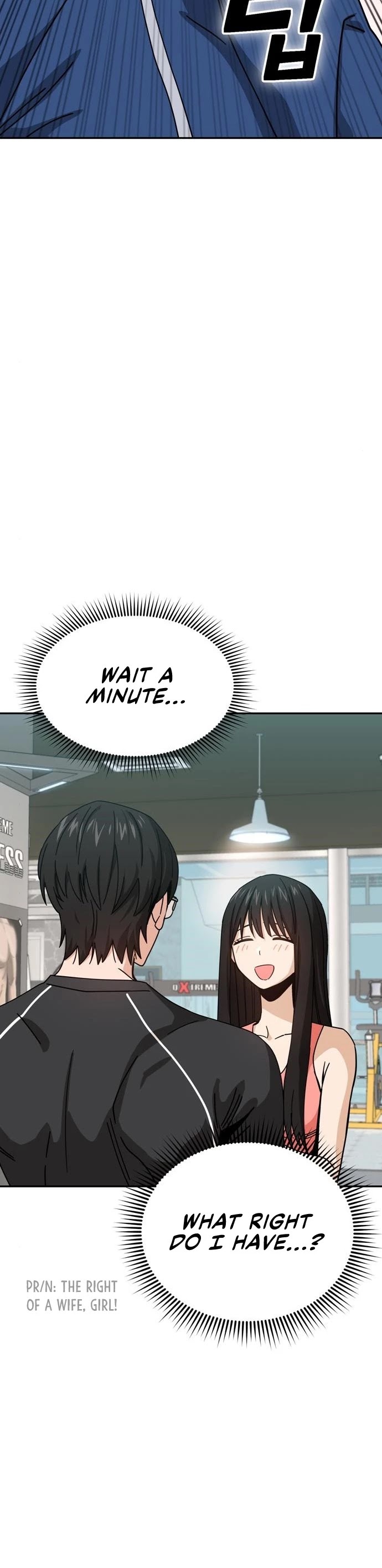 Maybe Meant to Be - Chapter 21 Page 53