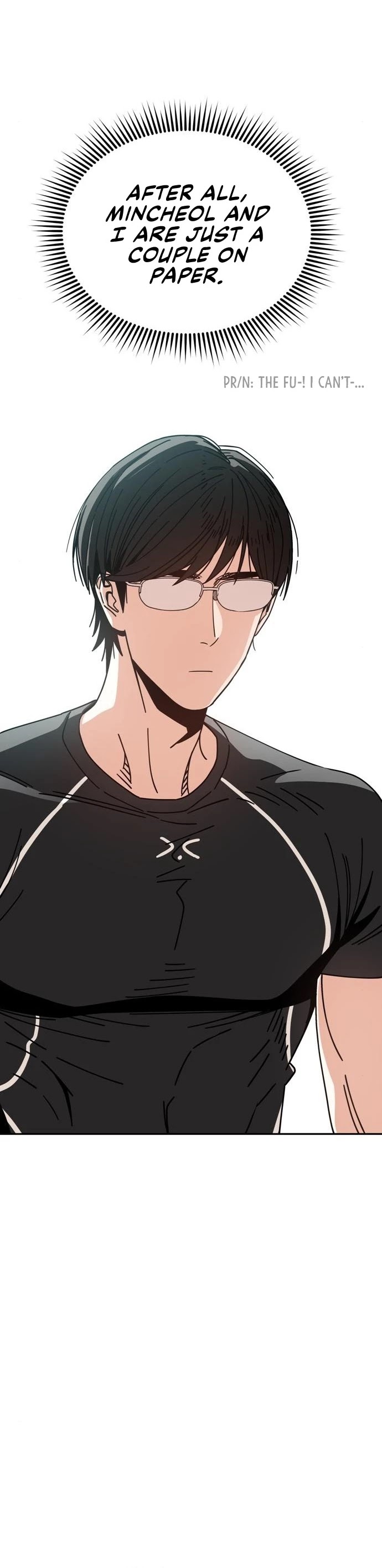 Maybe Meant to Be - Chapter 21 Page 54