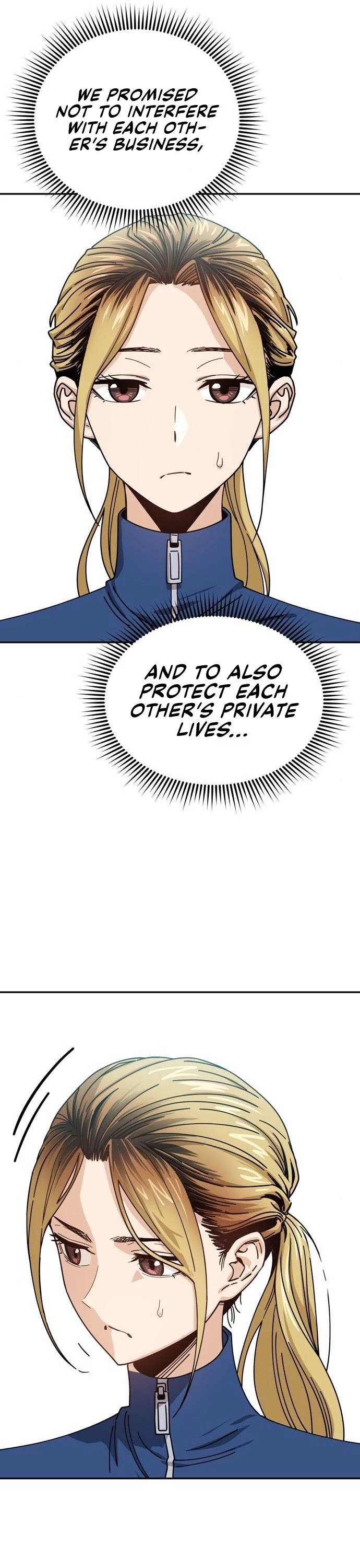 Maybe Meant to Be - Chapter 21 Page 55